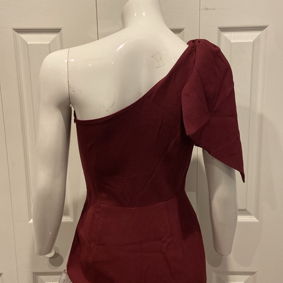 NWOT Dress the Population Tiffany dress - Picture 9 of 11